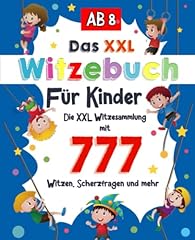 Witzebuch kinder xxl gebraucht kaufen  Wird an jeden Ort in Deutschland