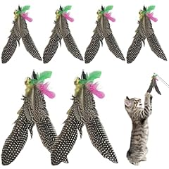 Katzenspielzeug katzenstab bin gebraucht kaufen  Wird an jeden Ort in Deutschland
