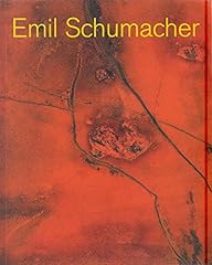 Emil schumacher rétrospective gebraucht kaufen  Wird an jeden Ort in Deutschland