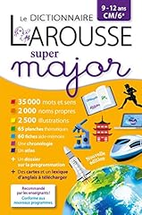 Larousse dictionnaire super usato  Spedito ovunque in Italia 