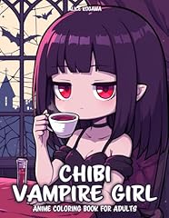 Chibi vampire girl d'occasion  Livré partout en France