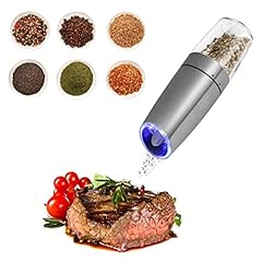 Electric pepper grinder for sale  Delivered anywhere in USA 