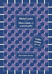 Mots croisés d'occasion  Livré partout en France