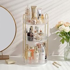 Rotating makeup organizer for sale  Delivered anywhere in USA 