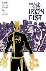 Immortal iron fist for sale  Delivered anywhere in UK
