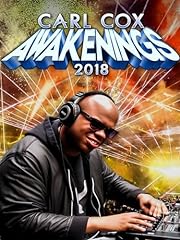 Carl cox awakenings for sale  Delivered anywhere in USA 