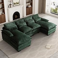 Ouyessir shape sectional for sale  Delivered anywhere in USA 