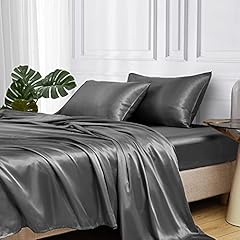 Satin bed sheets for sale  Delivered anywhere in USA 