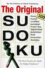 The original sudoku d'occasion  Livré partout en France