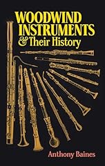 Woodwind instruments history for sale  Delivered anywhere in USA 