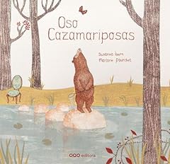 Oso cazamariposas bear usato  Spedito ovunque in Italia 