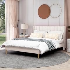 Agartt upholstered platform for sale  Delivered anywhere in USA 