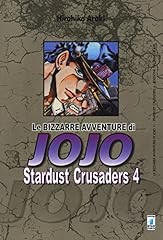 Stardust crusaders. bizzarre usato  Spedito ovunque in Italia 