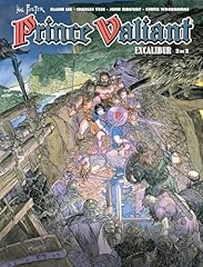 Prince valiant. excalibur. usato  Spedito ovunque in Italia 