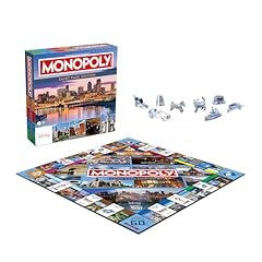 Monopoly board game for sale  Delivered anywhere in USA 