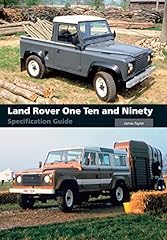 Land rover one for sale  Delivered anywhere in UK