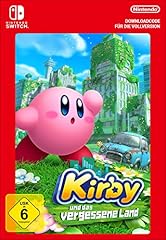 Kirby vergessene land gebraucht kaufen  Wird an jeden Ort in Deutschland