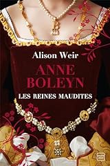 Anne boleyn obsession d'occasion  Livré partout en Belgiqu