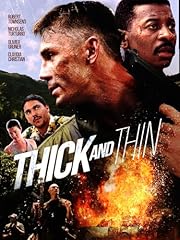 Thick thin for sale  Delivered anywhere in UK