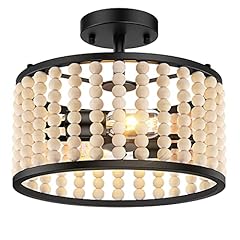 Farmhouse boho light for sale  Delivered anywhere in USA 