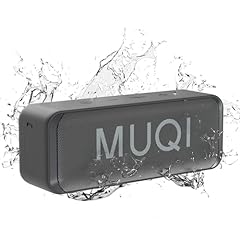 Muqi bluetooth speaker for sale  Delivered anywhere in UK