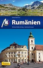 Rumänien reiseführer michael gebraucht kaufen  Wird an jeden Ort in Deutschland
