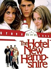 Hotel new hampshire usato  Spedito ovunque in Italia 