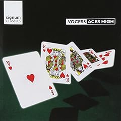Aces high voces8 d'occasion  Livré partout en Belgiqu