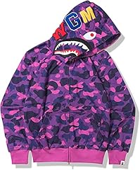 Men bape shark for sale  Delivered anywhere in UK