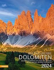 Weltnaturerbe dolomiten dolomi usato  Spedito ovunque in Italia 