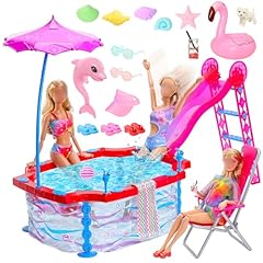 Miunana doll swimming for sale  Delivered anywhere in UK