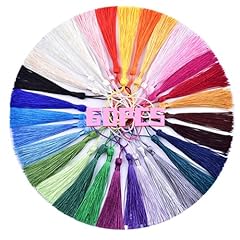 Handmade tassels 60pcs for sale  Delivered anywhere in UK