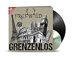 Grenzenlos vinyl lp gebraucht kaufen  Wird an jeden Ort in Deutschland