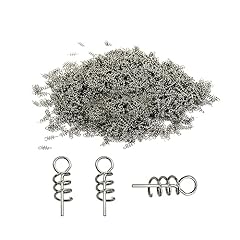 200pcs lure screw for sale  Delivered anywhere in USA 