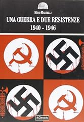 Una guerra due usato  Spedito ovunque in Italia 