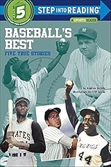 Baseball best five for sale  Delivered anywhere in USA 