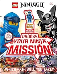 Lego ninjago choose for sale  Delivered anywhere in USA 