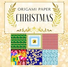 Christmas origami paper for sale  Delivered anywhere in USA 
