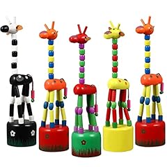 Wooden cute colorful for sale  Delivered anywhere in USA 
