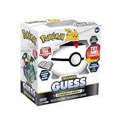 Pokemon trainer guess for sale  Delivered anywhere in USA 