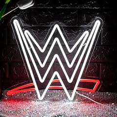Wrestling neon sign for sale  Delivered anywhere in UK