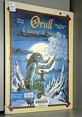 Orull. fraiseur nuages d'occasion  Livré partout en Belgiqu