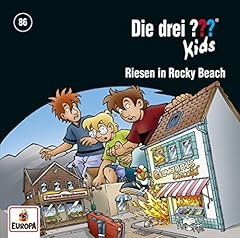 Kids riesen rocky gebraucht kaufen  Wird an jeden Ort in Deutschland