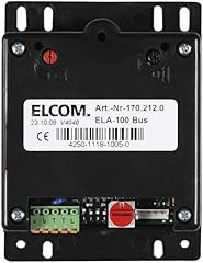 Türelektronik elcom ela gebraucht kaufen  Wird an jeden Ort in Deutschland