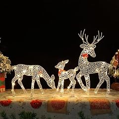 Pezzi illuminatis natale usato  Spedito ovunque in Italia 