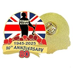 Day 80th anniversary for sale  Delivered anywhere in UK