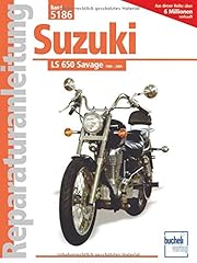 suzuki savage 650 d'occasion  Livré partout en France