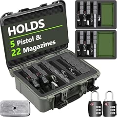 Pistol gun case for sale  Delivered anywhere in USA 