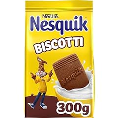 Nesquik biscotti frollini usato  Spedito ovunque in Italia 