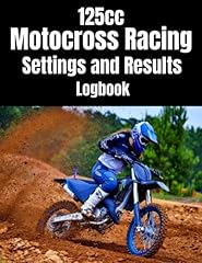 125cc motocross racing for sale  Delivered anywhere in UK